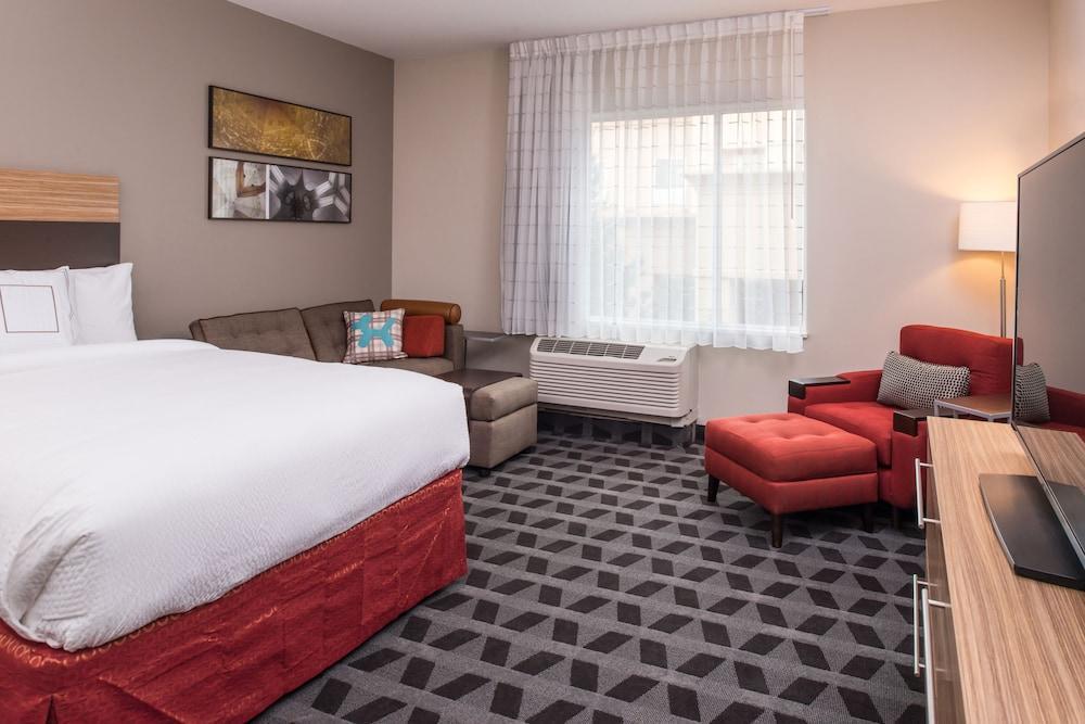Towneplace Suites By Marriott Merced Ngoại thất bức ảnh