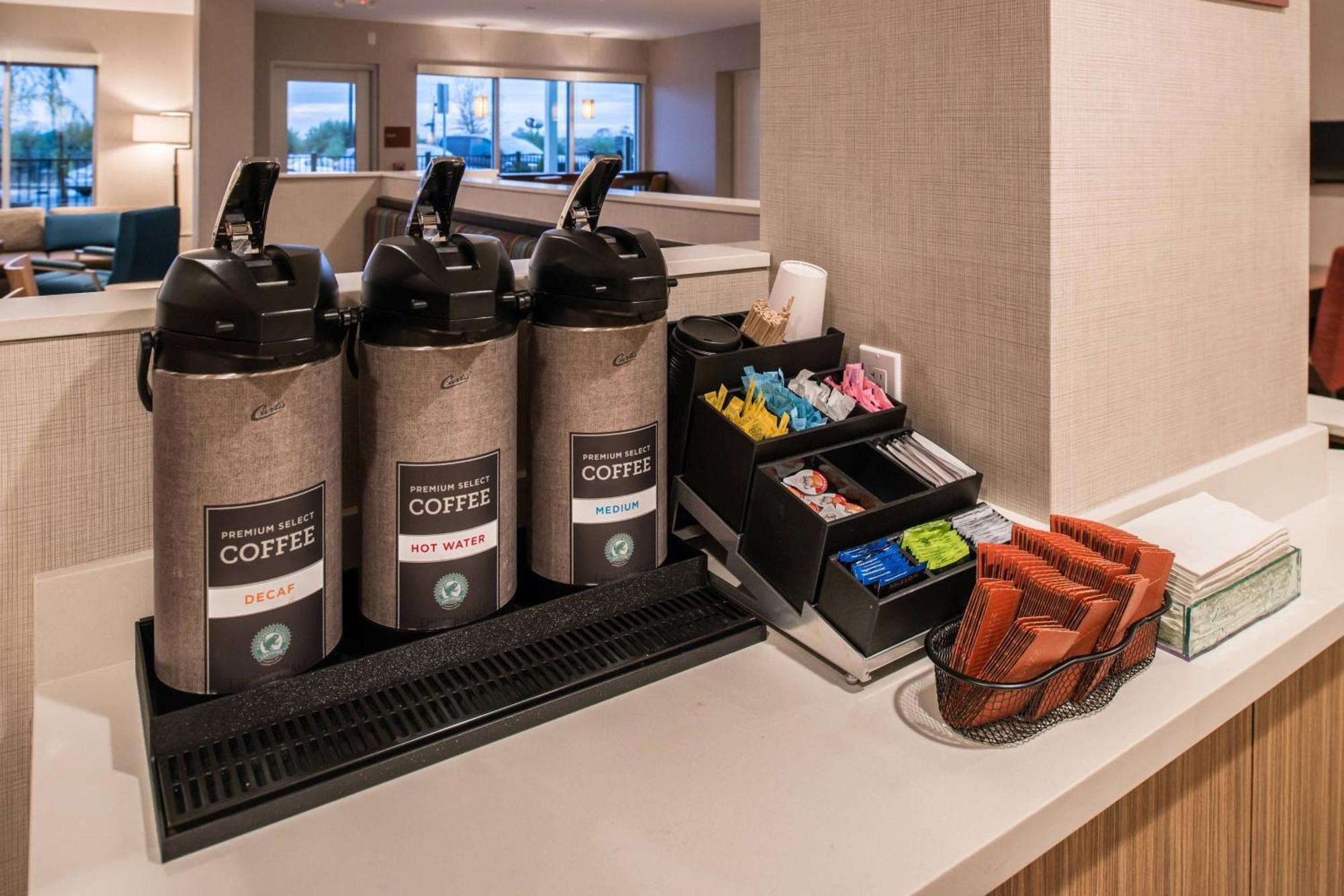 Towneplace Suites By Marriott Merced Ngoại thất bức ảnh
