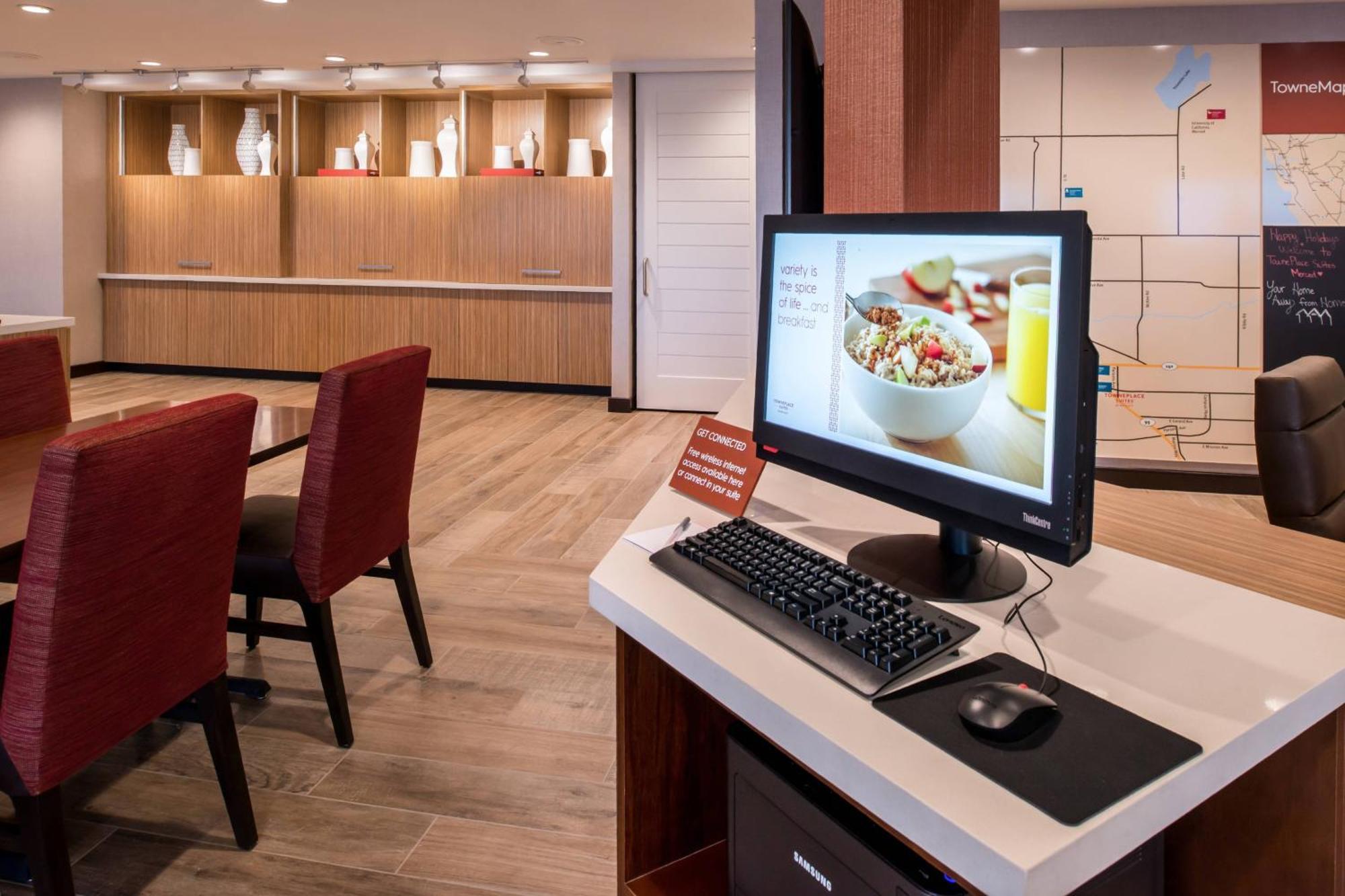 Towneplace Suites By Marriott Merced Ngoại thất bức ảnh