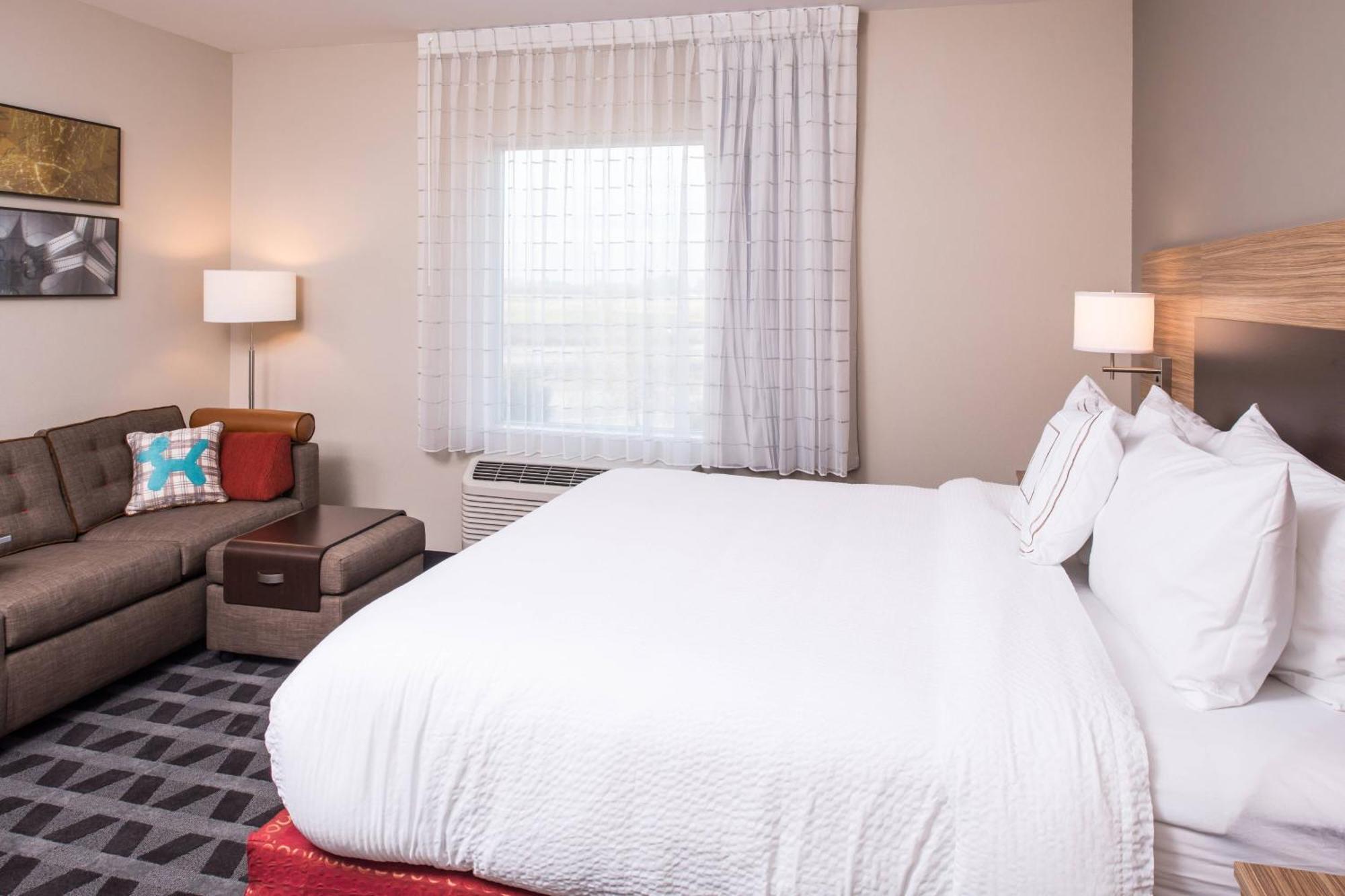 Towneplace Suites By Marriott Merced Ngoại thất bức ảnh