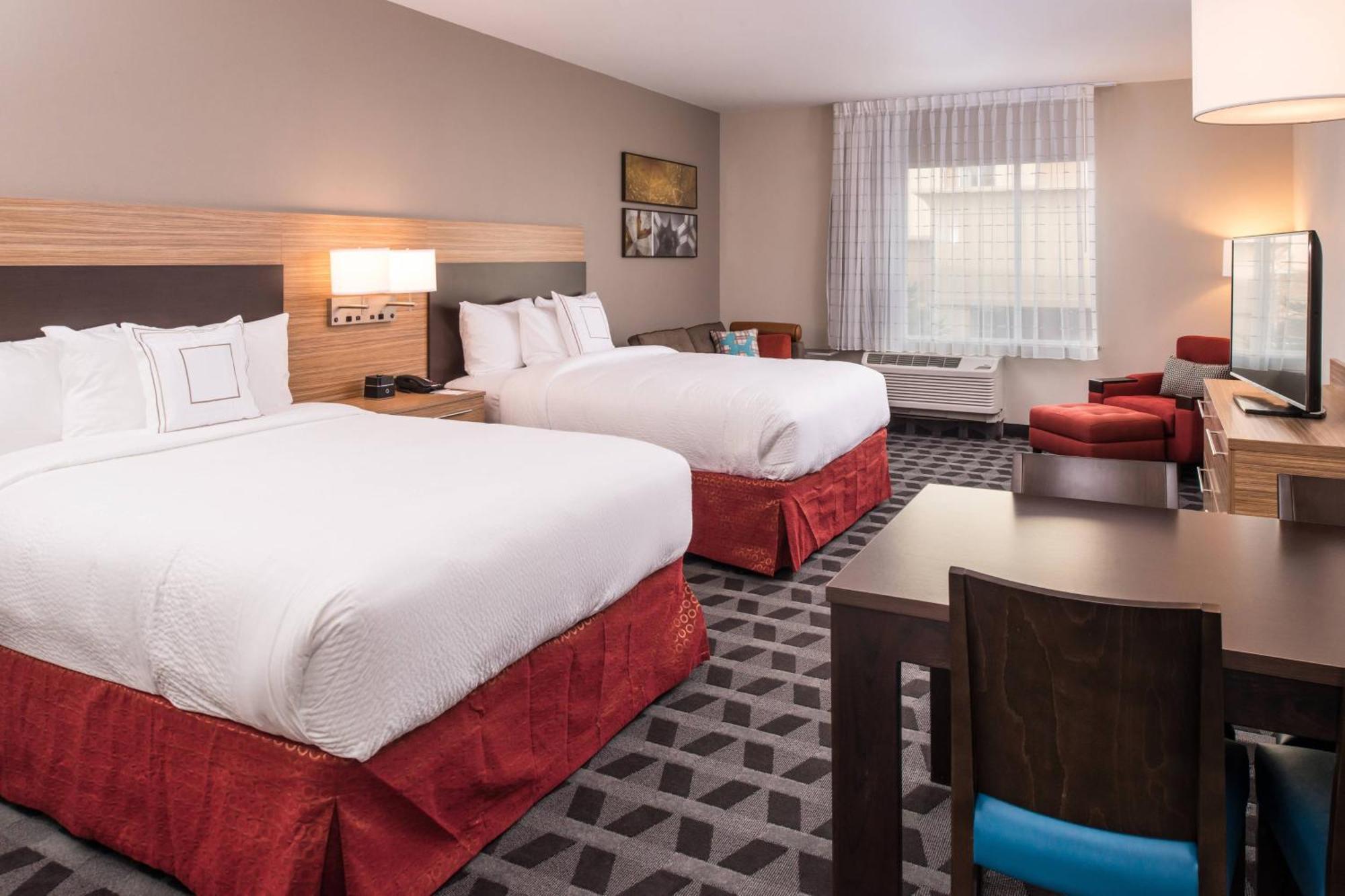 Towneplace Suites By Marriott Merced Ngoại thất bức ảnh