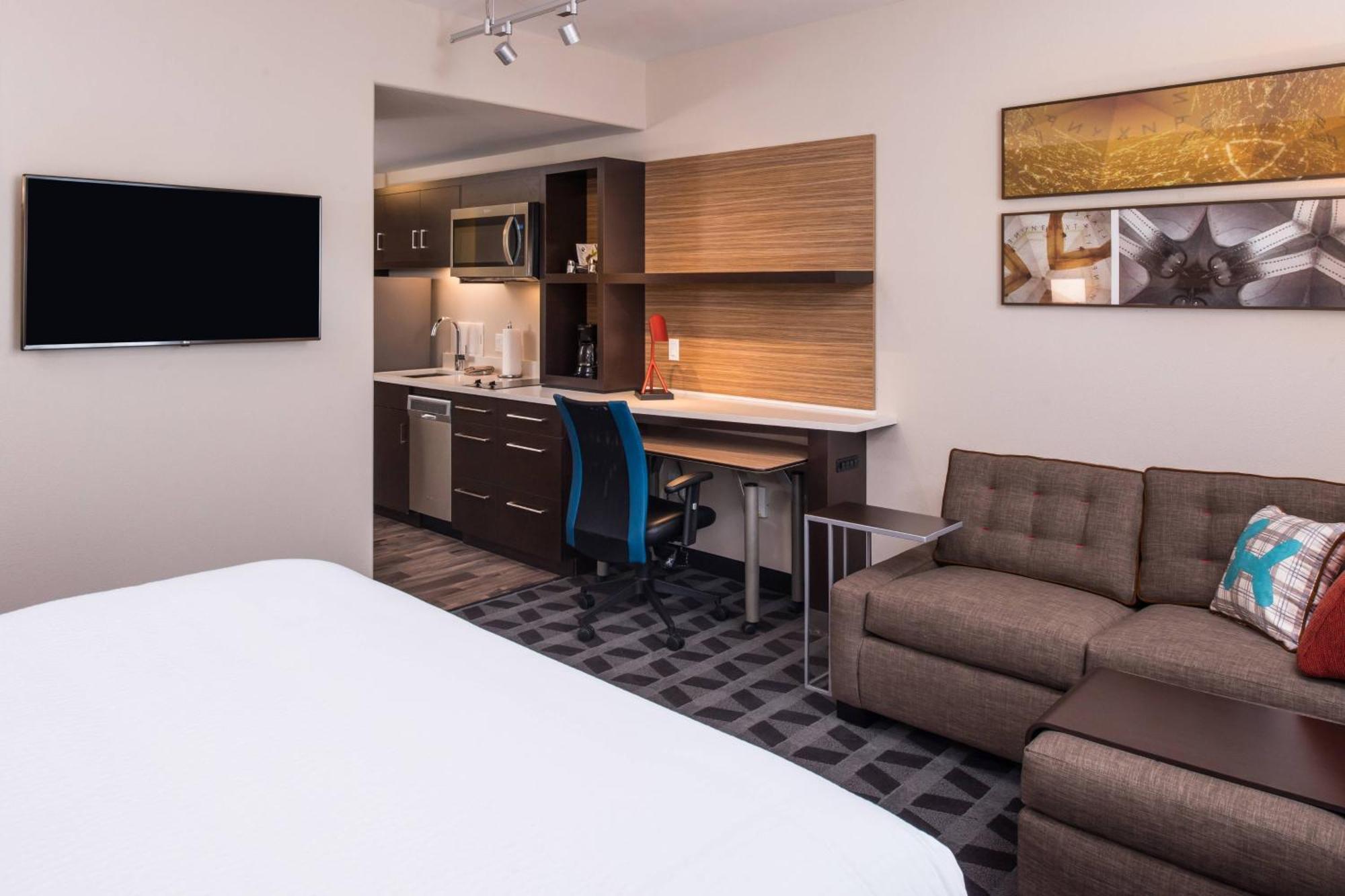 Towneplace Suites By Marriott Merced Ngoại thất bức ảnh