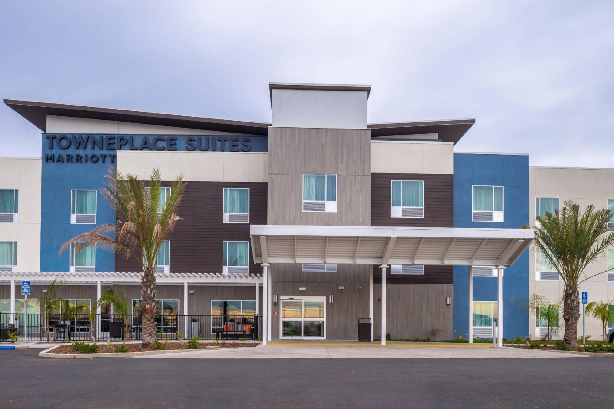 Towneplace Suites By Marriott Merced Ngoại thất bức ảnh