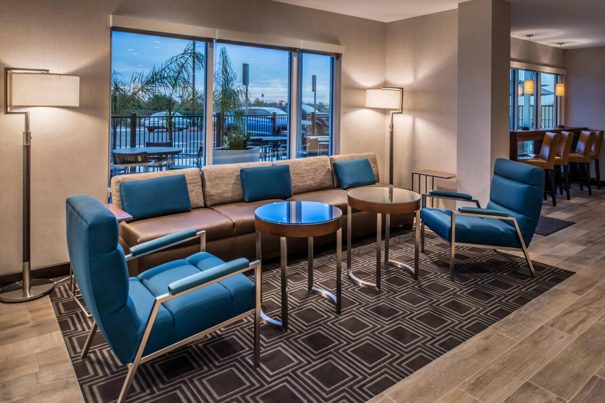 Towneplace Suites By Marriott Merced Ngoại thất bức ảnh